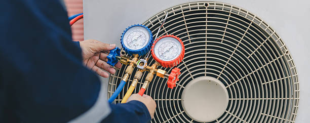 Trusted Ac Repair service in Saint Louis, MO - Leonard HVAC